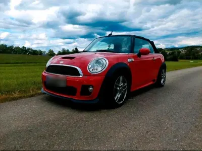 Gebraucht Mini Cooper S Cabriolet