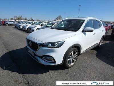Second-hand MG EHS Luxury 258 CP (189 kW) 2023 Alb SUV