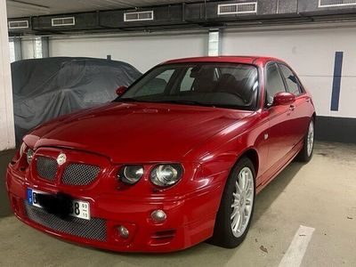 gebraucht MG ZT 190 V6 Liebhaberstück