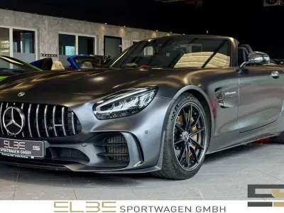 Gebraucht Mercedes AMG GT R AMG 585 PS (430 kW) 2020 Schwarz Coupé