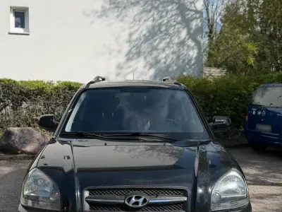 Gebraucht Hyundai Tucson