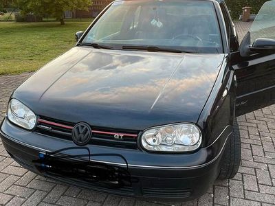 Violet Gebraucht 1999 VW Golf Cabriolet Cabrio | 2.999 € (Etwas zu teuer)