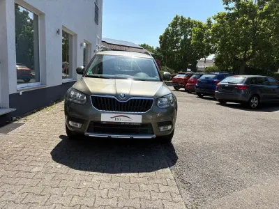 Gebraucht Skoda Yeti