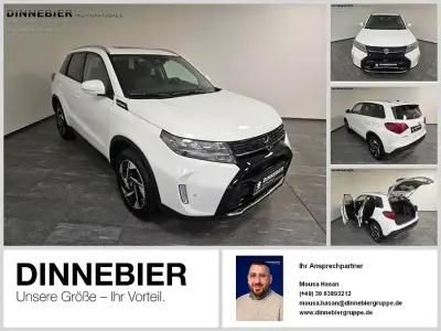 Ny Suzuki Vitara Comfort+ 140 HK (102 kW) 2025 Hvid SUV