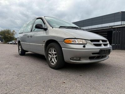 Gebraucht Chrysler Grand Voyager 174 PS (127 kW) 2000 Van / Kleinbus