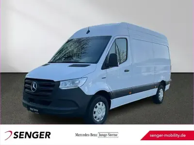 Używany Mercedes E-Sprinter 80 kW (110 KM) 2024 Andere Van