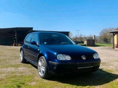 gebraucht VW Golf IV 