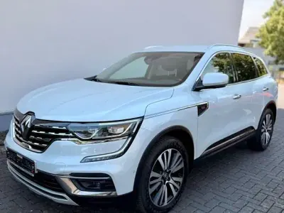 Gebraucht Renault Koleos Bose Edition 190 PS (139 kW) 2020 Weiß SUV