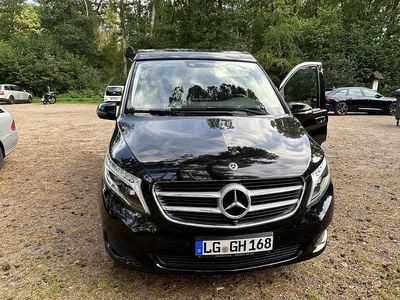 Gebraucht Mercedes V220 Marco Polo 163 PS (119 kW) 2019 Van / Kleinbus