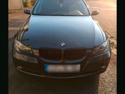 gebraucht BMW 325 XI E91 E90 Touring xDrive