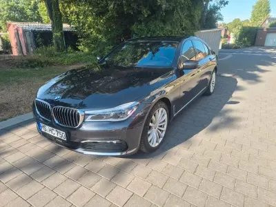 Gebraucht BMW 750