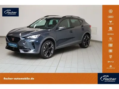 Brugt Cupra Formentor 150 HK (110 kW) 2023 Grå SUV
