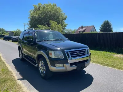 Gebraucht Ford Explorer 296 PS (217 kW) 2006 Schwarz SUV