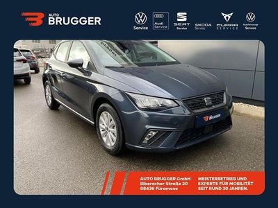 Nuova Seat Ibiza Reference 80 CV (58 kW) 2025 Grigio Berlina