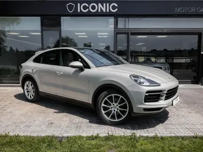 Gebraucht Porsche Cayenne Coupe