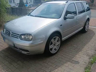 Gebraucht VW Golf IV