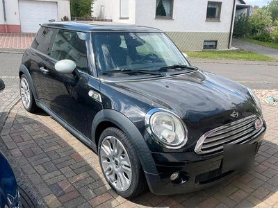Mini Cooper Coupé