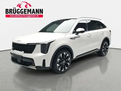Neu Kia Sorento Platinum 193 PS (141 kW) 2026 Snow white pearl SUV