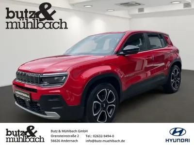 Gebraucht Jeep Avenger