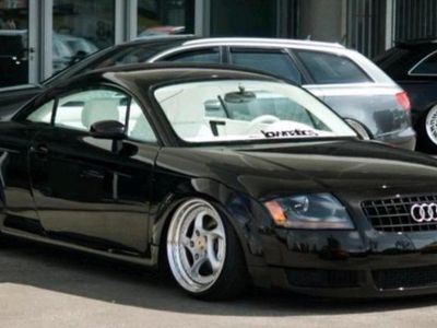 Schwarz Gebraucht 1999 Audi TT Coupé | 8.500 €