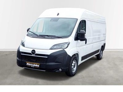 Weiß Gebraucht 2024 Opel Movano Van | 37.961 € (Teuer)