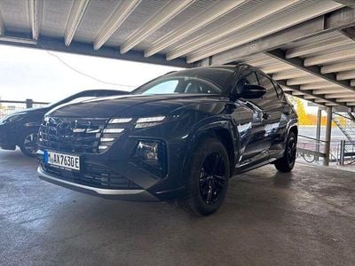Second-hand Hyundai Tucson N Line 265 CP (194 kW) 2023 Gri SUV