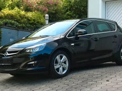 Gebraucht Opel Astra