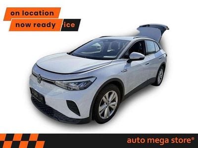 Usata VW ID.4 Pro Performance 150 kW (204 CV) 2021 Bianco SUV