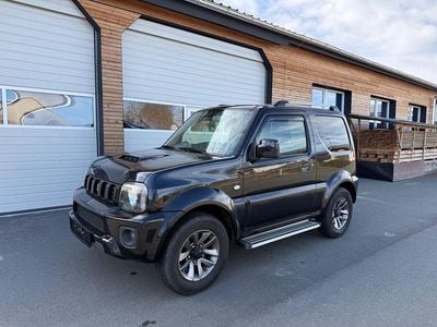 Gebraucht Suzuki Jimny Comfort 86 PS (63 kW) 2018 Grau SUV
