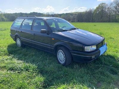 Usata VW Passat GT 160 CV (117 kW) 1990 Nero Station wagon