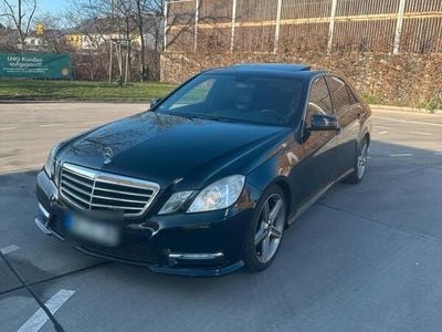 Mercedes E300