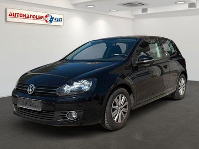 VW Golf VI