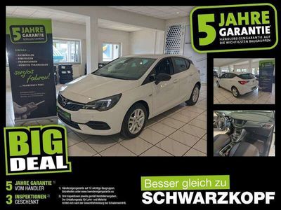 gebraucht Opel Astra 1.2T LED,Winterpaket,Parkpilot,DAB,USB