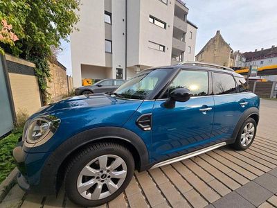 Mini Cooper Countryman