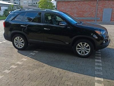 gebraucht Kia Sorento Automatik 7-Sitzer