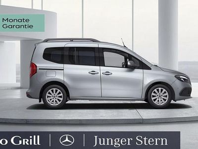 Gebraucht Mercedes T180 Progressive 116 PS (85 kW) 2025 Helvinsilber metallic Van / Kleinbus