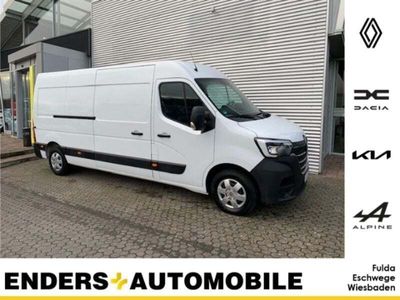 gebraucht Renault Master L3H2 Kasten 3,5t Komfort dCi 150 NAVI Klima Weitere Angebote