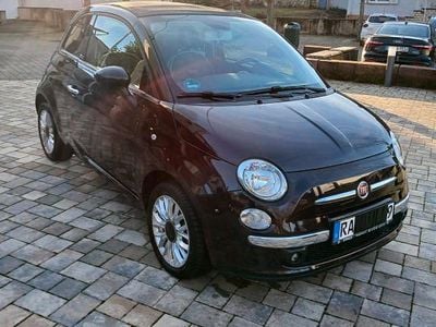 Violet Gebraucht 2014 Fiat 500C Cabrio | 6.200 € (Fairer Preis)