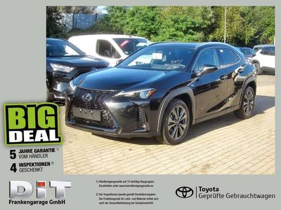 Lexus UX 300h