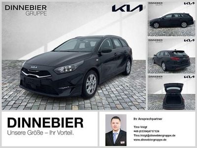 Second-hand Kia Ceed Sportswagon Vision 140 CP (102 kW) 2024 Negru Break