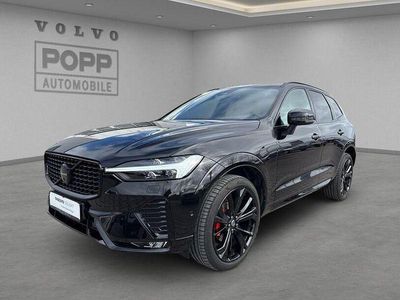 Gebraucht Volvo XC60 Plus 250 PS (183 kW) 2025 Onyx black / metallic SUV
