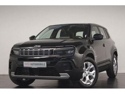 Usado Jeep Avenger Altitude 101 HP (74 kW) 2024 Preto SUV