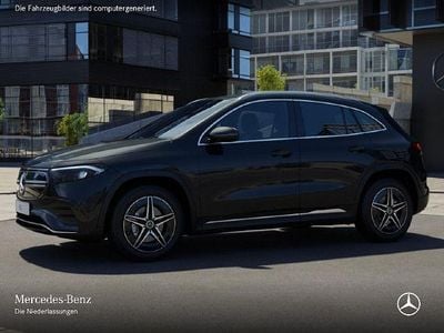 Mercedes EQA300