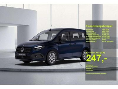 Mercedes eCitan