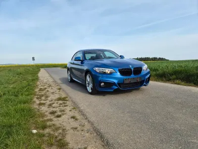 Używany BMW 220