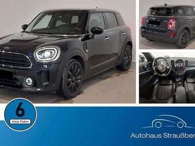 Schwarzkeine angabe Gebraucht 2023 Mini Cooper Countryman SUV | 26.950 € (Fairer Preis)