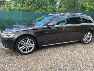 Gebraucht Audi A6 Allroad