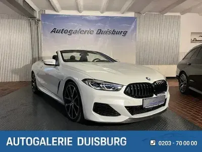 Usata BMW M850 Performance 530 CV (389 kW) 2019 Bianco Coupé