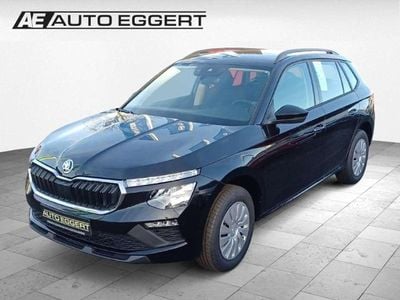 Neu Skoda Kamiq Essence 95 PS (69 kW) 2025 Schwarzmagic perleffekt SUV