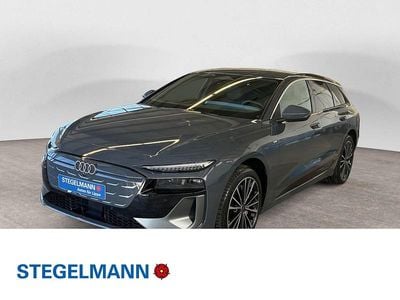 Neu Audi A6 e-tron Performance 269 kW (367 PS) 2026 Grau Kombi